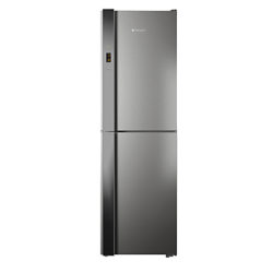 Hotpoint XUL85T3ZXOV Freestanding Fridge Freezer, A+++ Energy Rating, 60cm Wide, Stainless Steel
